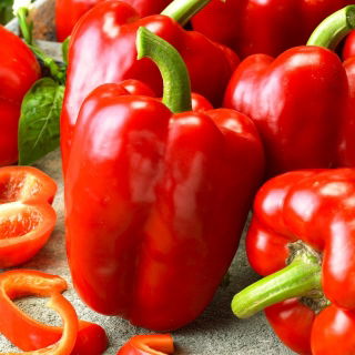 Paprika - Granova - 70 seemned - Capsicum L.