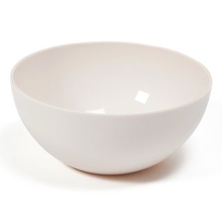 "Misa Rukola" grytkåpa - 23 cm - krämvit - 