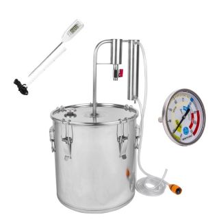 Rozsdamentes acél lepárló (még mindig) - 30 liter - 