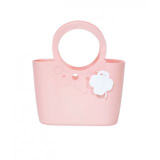 Tas Lily yang elastis dan tahan lama - 20 cm - antik pink - 