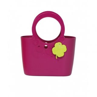 Tas Lily yang elastis dan tahan lama - 20 cm - fuchsia - 