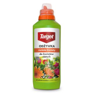 Afskåret blomster næringsstof - "Friske blomster" - Target® - 500 ml - 