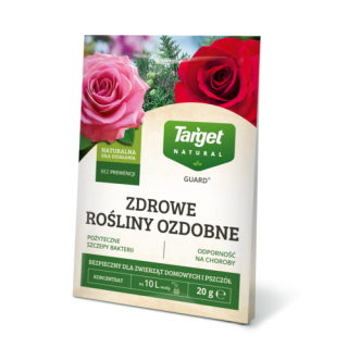 Guard H - Dísznövények - betegségellenállást fokozó baktériumtörzsek - Target® - 20 g - 