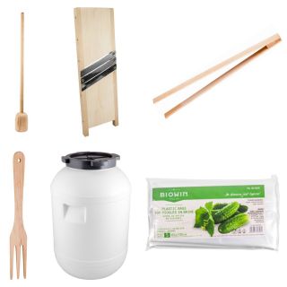 Set di decapaggio di cavoli - 65 l - 
