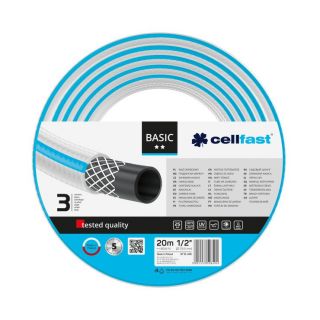 20 m BASIC ½ "puutarhaletku - CELLFAST - 