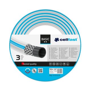 50-m BASIC selang taman ½ "- CELLFAST - 