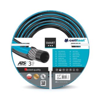 25-m zahradní hadice SMART ATSV ½ "- CELLFAST - 