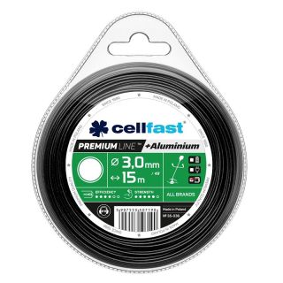 Garis potong PREMIUM bulat - 3,0 mm x 15 m - CELLFAST - 