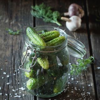 Almindelig agurk - Julian F1 - 100 gram -  Cucumis sativus - frø