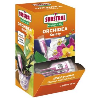 Fertilizzante per orchidee sotto forma di un pratico applicatore - Substral® - 