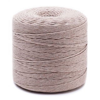 Spago da macellaio in lino naturale - 500 g / 400 m - 