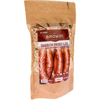 Cippato di legno con erbe aromatiche - Risate tra le lacrime - 100 g - 