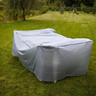 Garden furniture rectangular protective casing - 230/135/80 cm