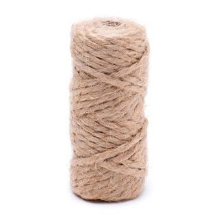 Cavo di iuta naturale - 30 g / 15 m - 