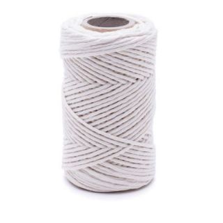 Spago da macellaio in cotone naturale - 100 g / 70 m - 
