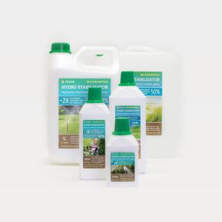 Hydro Stabilizer - 0.25 l of concentrate for 250 sq. m of land