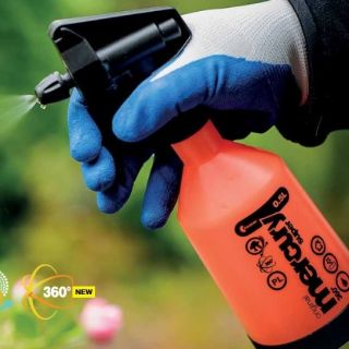 Ručný postrekovač Mercury Super 360 - 0,5 l - Kwazar - 