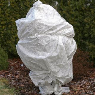 Fehér téli gyapjú (agrotextil) - megvédi a növényeket a fagytól - 1,60 x 5,00 m - 