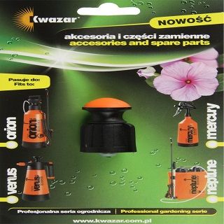 Soupape de sécurité pour pulvérisateurs sous pression "Gaja" et "Orion" - Kwazar - 