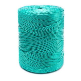 Empacadora verde TEX 2000 - 4kg / 2000 m - 