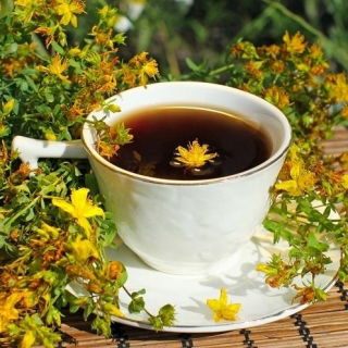 Thee Middag Herb Mix zaden - 
