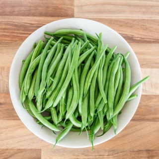 Карликова зелена квасоля "Майорка" - Phaseolus vulgaris L. - насіння