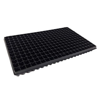 Magtálca, faiskola edény, betét - 252 cella - 1 darab - 