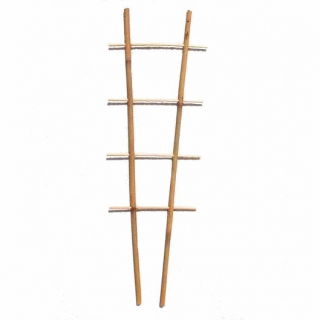 Bamboe plantensteun ladder S2 - 35 cm - 