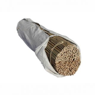 Bambusstangen - ø 8-10 mm / 45 cm - 5 Stück - 