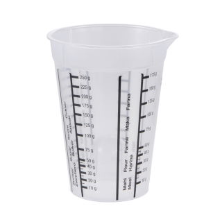 Maatbeker - Mario - 0,25 liter - 