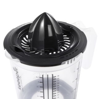 Set di accessori da cucina antiscivolo con spremiagrumi - Matteo - 1 litro - 