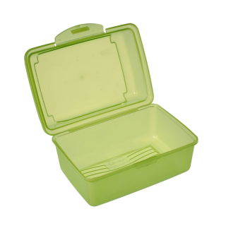 Récipient alimentaire - Luca - 0,35 litre - vert printemps - 