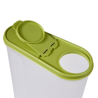 Cereal box - Jean - 2.6-litre - fern flower