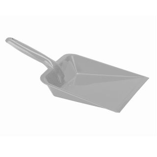 Silvergrå plastdamm - 