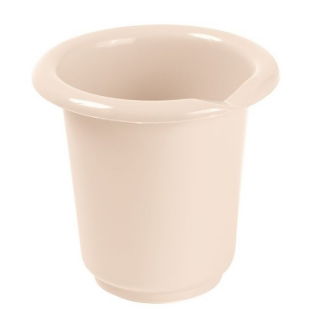 Mixing bowl - 1-litre - cream coloured