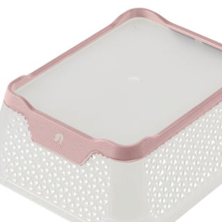 Hồng ngọc Jonas A6 giỏ lưu trữ chống trượt - 