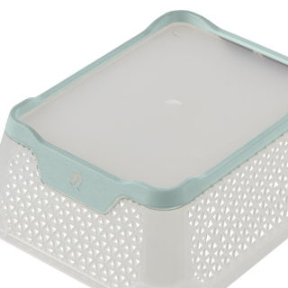 Celadon Jonas A6 keranjang penyimpanan non-slip - 