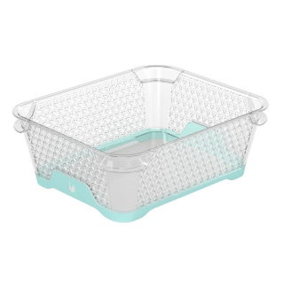 Celadon Jonas A6 keranjang penyimpanan non-slip - 