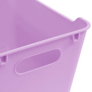 Contenedor de 1.8 litros de color lila Lotta - 