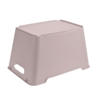 12-litre city grey Lotta storing container