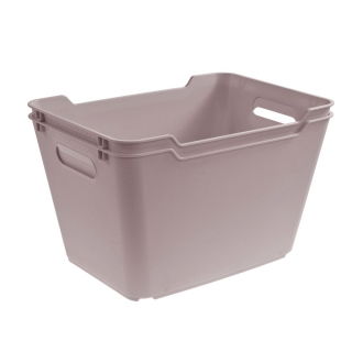 12-litre city grey Lotta storing container