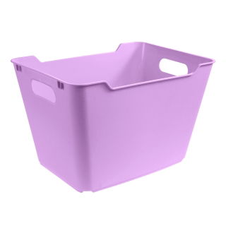 Contenedor Lotta lila de 20 litros - 