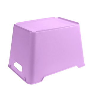 Contenedor Lotta lila de 20 litros - 