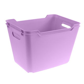 Contenedor Lotta lila de 20 litros - 