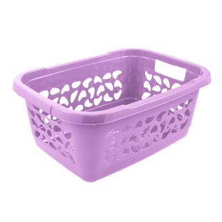 Wäschekorb Flieder Jost - 65 x 44 cm - 
