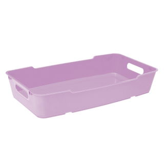 Hộp dụng cụ nhà bếp - Lotta - 5,5 lít - màu tím nhạt - 