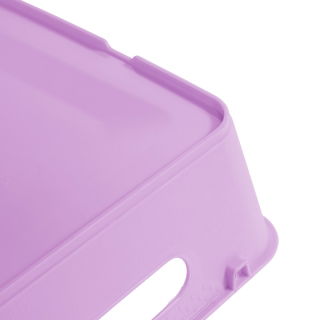 Hộp dụng cụ nhà bếp - Lotta - 5,5 lít - màu tím nhạt - 