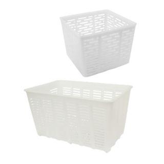 Rectangular cheese mould set - 2 pcs