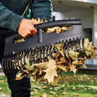 Large leaf rake head - ERGO - 52.5 cm - CELLFAST