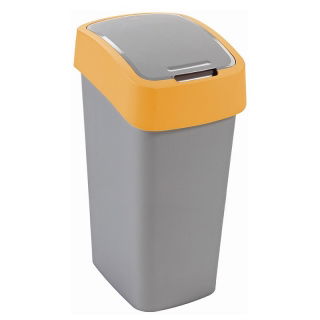 50-liters gul Flip Bin-sorteringsfack - 